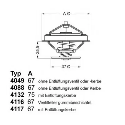 Wahler 4049.80d