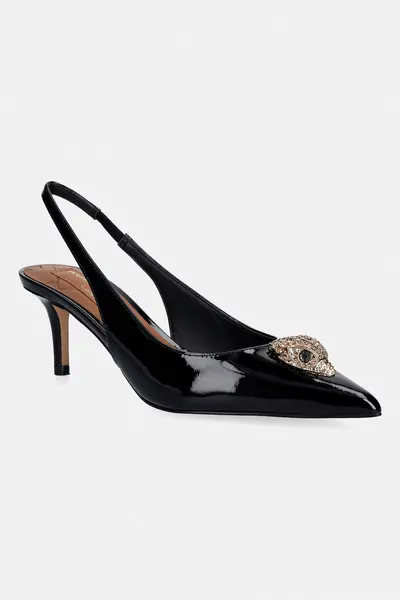 Kurt Geiger London tocuri din piele Belgravia sling back