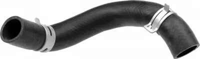 Furtun radiator inferior (33mm 33mm) potrivit HYUNDAI ELANTRA V, I30; KIA CEE D, CERATO III 1.4 1.6 04.11
