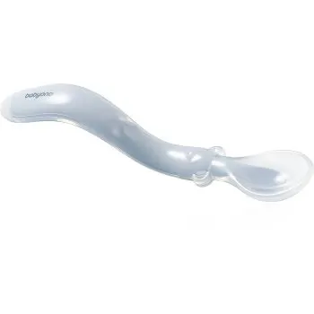 BabyOno Silicone Spoon 6m+ linguriță pentru copii