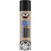 K2 Spray Curatat Si Lustruit Anvelope Bold 600ML K1561