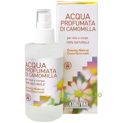 Apa de Musetel 125ml