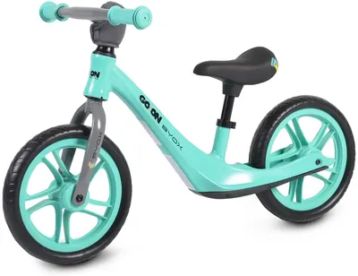 Bicicleta de echilibru Byox - Go On, turcoaz