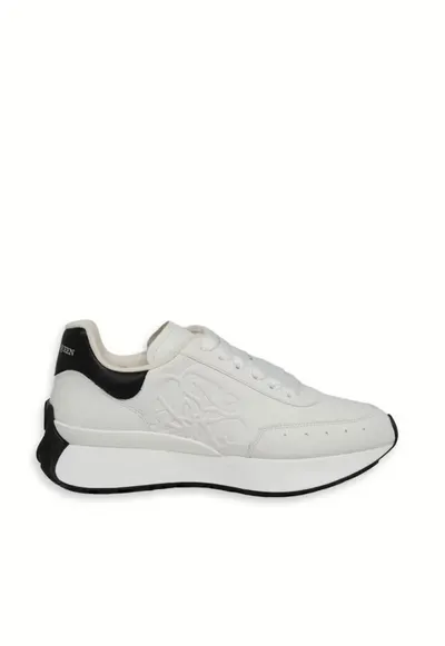 Pantofi sport barbati 688548WIC9000-BWMAN - Alb