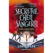 Secretul cheii sangerii. Cartea viselor furate