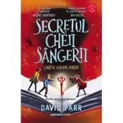 Secretul cheii sangerii. Cartea viselor furate