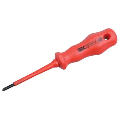 Crosshead screwdriver Profi Ph1x80mm 1000V