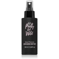 Secret play Pretty but Wild Refreshing Body Mist spray pentru corp cu feromoni 100 ml