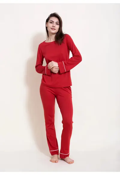 Pijama Ana Modal pentru Dama - Uni
