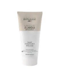 Masca pentru toate tipurile de ten cu argila Renovateur, 150ml, Byphasse