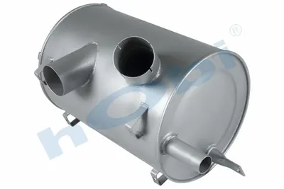 Toba esapament intermediara potrivit MERCEDES ATEGO, AXOR 2, ECONIC OM902.913-OM926.990 01.98