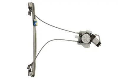 Macara geam Fata Dreapta potrivit CITROEN SAXO; PEUGEOT 106 I, 106 II 1991-2004 - (electric, cu motor, numar de usi: 4)