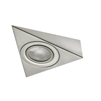 Spot Sim-255 Satin Nichel 12v Bec Halogen Jc