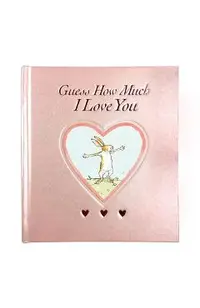 Guess How Much I Love You Blush Sweetheart Edition