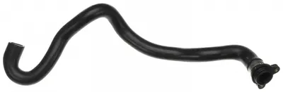 Furtun radiator (24mm 24mm) potrivit BMW 1 (E82), 1 (E88), 3 (E90), 3 (E91), 3 (E92), 3 (E93), Z4 (E89) 3.0 03.06-08.16