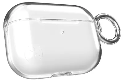 Husă pentru căști Speck - Presidio, AirPods 3, transparent