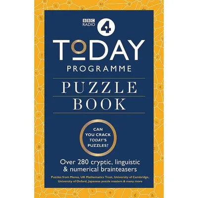 Today Programme Puzzle Book