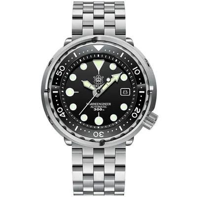 Ceas automatic de scufundări STEELDIVE SD1970, 44 mm, mecanism NH35, cristal safir, bezel ceramic verde, 20 ATM, sport diving