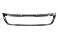 Suport grila radiator fata (fara logo, crom) potrivit PEUGEOT PARTNER TEPEE, PARTNER MINIVAN 04.08-