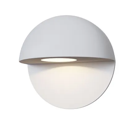 Corp de iluminat pentru perete Mezzo - H(min) 60mm, H(max) 60mm, W 58mm, L 60mm , Aluminum, IP54, 250lm, 3000K, 80RA, 0.2kg