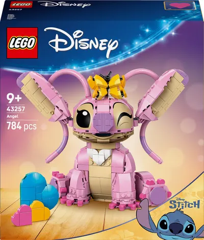 Constructor LEGO Disney - Înger(43257)