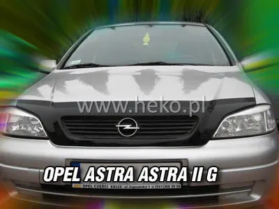 Deflector Capota Compatibil Opel Astra G 1998-2009