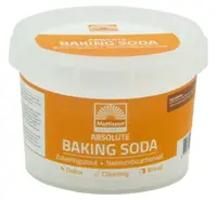 Bicarbonat de sodiu, 100 g, Mattisson Healthstyle