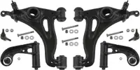 Set reparatie brate puntea fata FEBI pentru MERCEDES C T-MODEL (S202), C (W202), CLK (C208), SLK (R170) 1.8-5.4 03.93-04.04