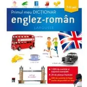 Primul meu dictionar englez-roman 7-11 ani