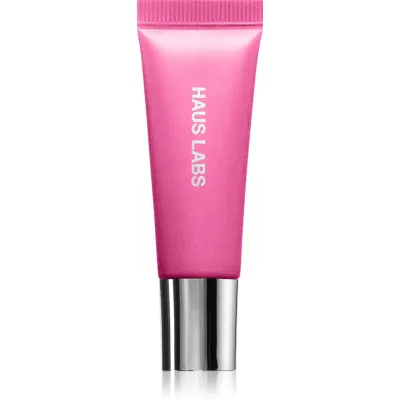Haus Labs Hy-Power machiaj multifuncțional pentru ochi, buze și față culoare Magenta Shimmer 7 g