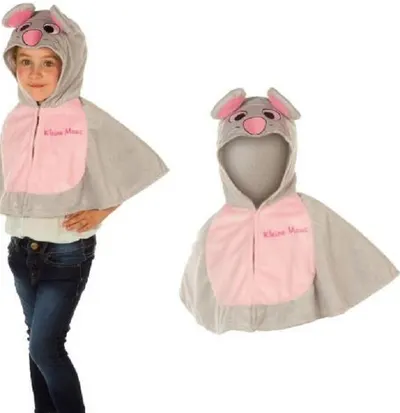 Costum carnaval copii Heunec - Soricel, mantie