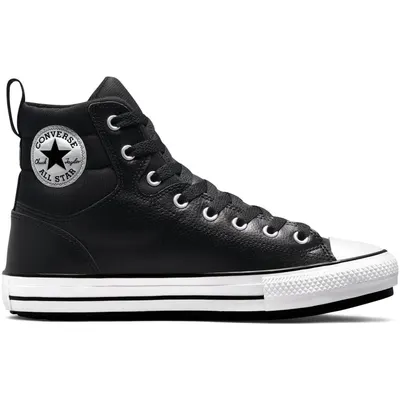 Ghete unisex Converse Chuck Taylor As Berkshire Boot, Negru