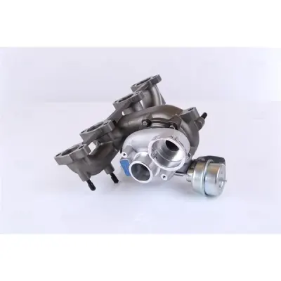Compresor, sistem de supraalimentare NISSENS 93124
