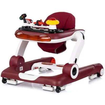 Premergator Chipolino Little Explorer 4 in 1 red