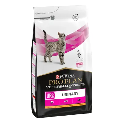 Purina Pro Plan Veterinary Diets Ur Urinary, 5 Kg