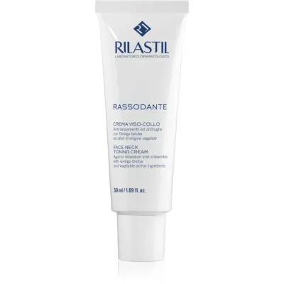 Rilastil Firming lift crema de fata pentru fermitate pentru față și gât 50 ml