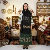 Marama traditionala Anastasia