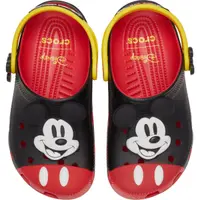 Saboti Crocs Mickey Mouse Classic Clog Kids Multicolor - Multi