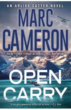 Open Carry: An Action Packed Us Marshal Suspense Novel