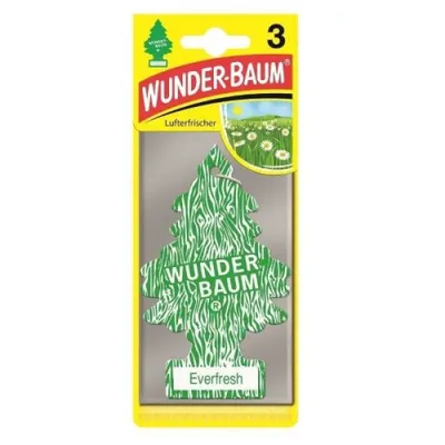 Odorizant auto Wunderbaum Aer Proaspat
