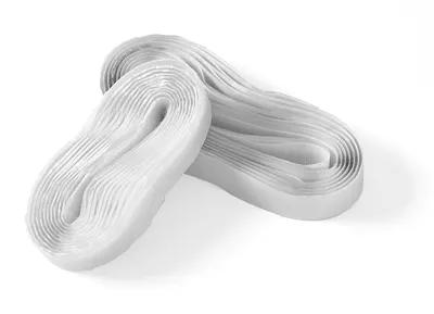 Bandă velcro (scai) autoadezivă, 2,7 metri