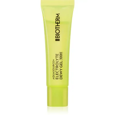 Biotherm Aquasource+ Electrolyte Dewy Gel gel pentru fata 30 ml