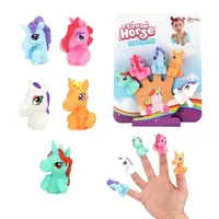 Marionete pentru degete cu unicorni Ttoys Dream Horse