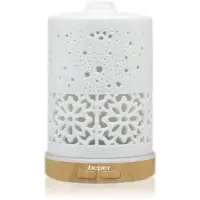 BEPER 70404 difuzor de aromă cu ultrasunete și umidificator de aer 1 buc