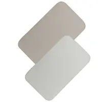 Set cearceafuri cu elastic, Lionelo, 80x42 cm, Pentru co-sleepere, Pentru saltele de max. 10 cm inaltime, Din bambus, Usor de spalat, 30 grade, Fara calcare, Ecologic, Alb/Bej
