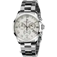Ceas Louis XVI Louis XVI LXVI516 Athos Ladies Watch Chronograph Ladies Watch 38mm