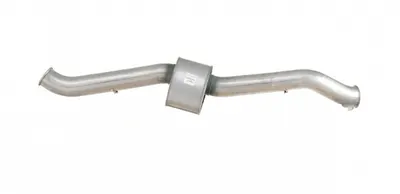 Teava esapament potrivit SCANIA 4, P I, R I DC11.01-DT12.06 05.95-05.19