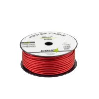 Cablu Alimentare FOUR Connect 4-PC10P STAGE1, 10 mm2, Rosu, Rola 50 M