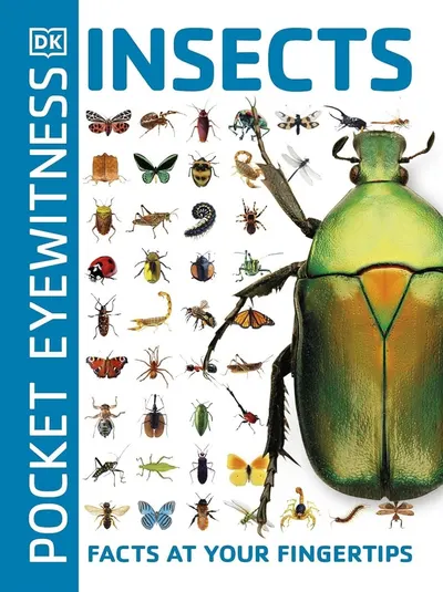 Pocket Eyewitness: Insects