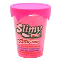 Slime culori metalice, Slimy, Original, 80 g